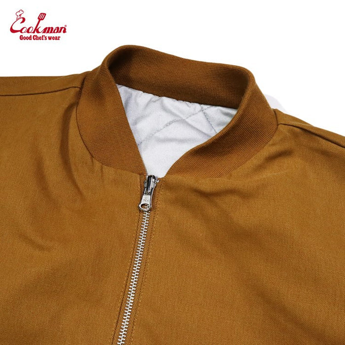 Cookman Hot Pad Jacket - Brown - Image 6
