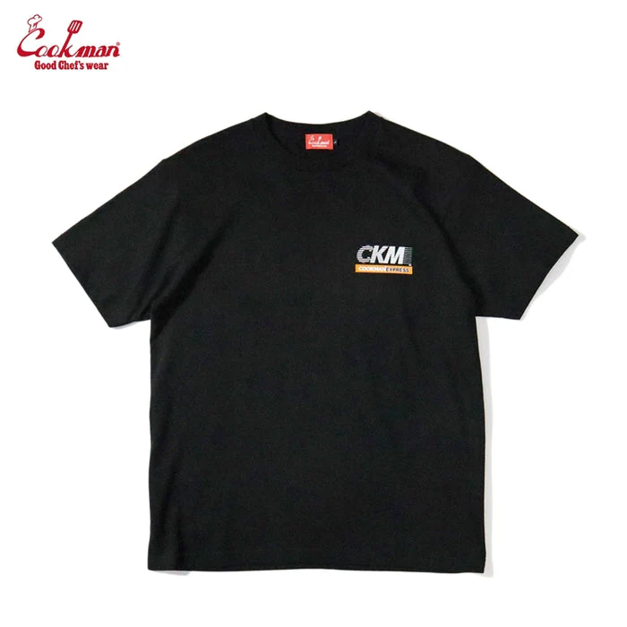 Cookman Tee - Express - Black - Image 3