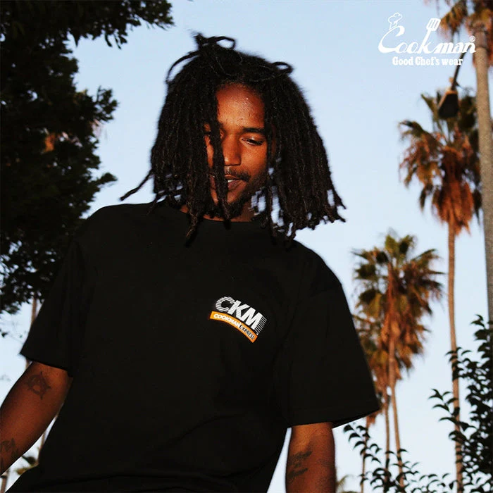 Cookman Tee - Express - Black - Image 5