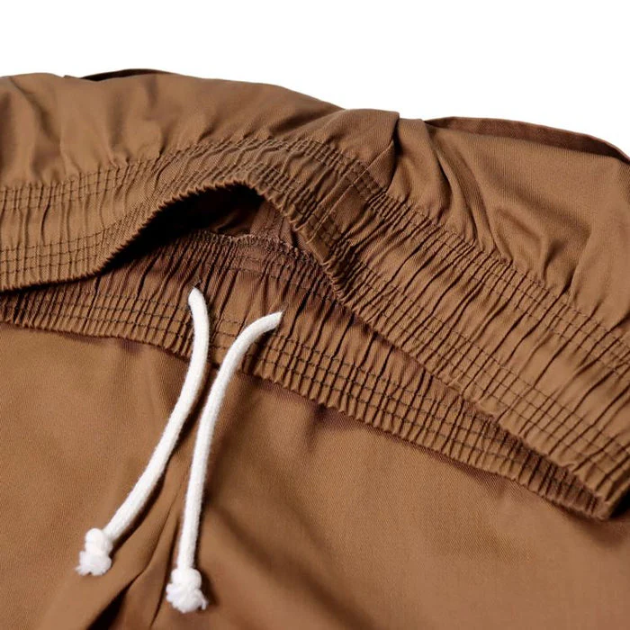 Cookman Wide Chef Pants - Chocolate - Image 5