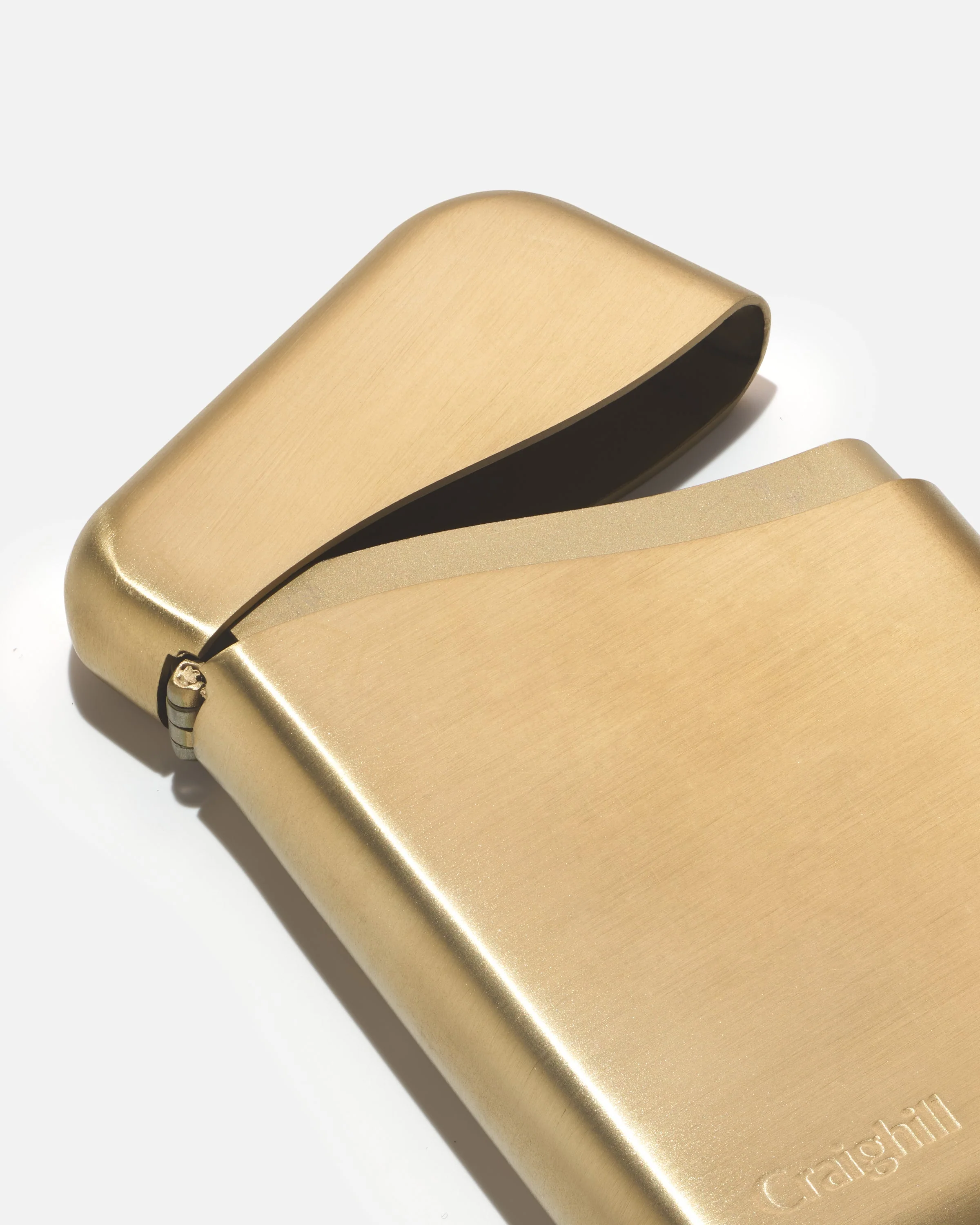 Summit Card Case - Vapor Brass - Image 3
