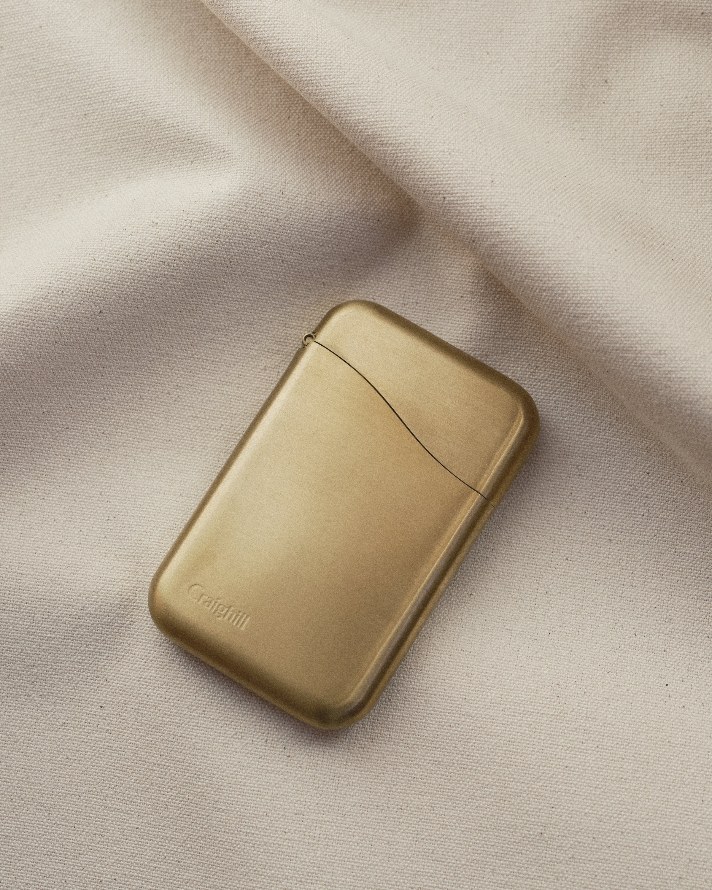 Summit Card Case - Vapor Brass - Image 4