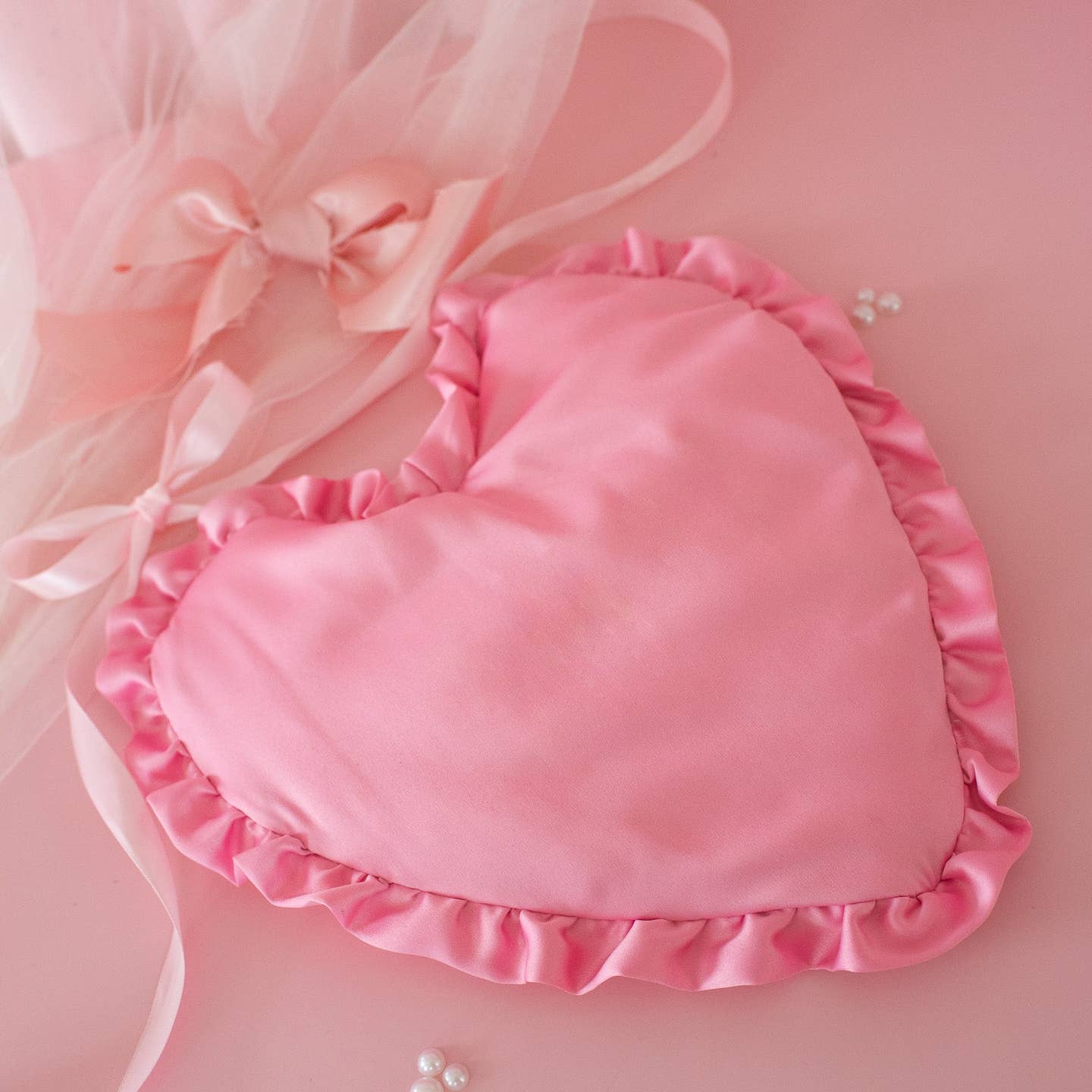 Coquette Heart Smell Proof Bag - Image 4