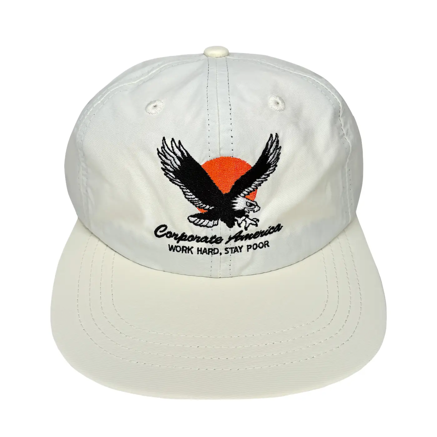 Corp America Nylon Cap - Image 2