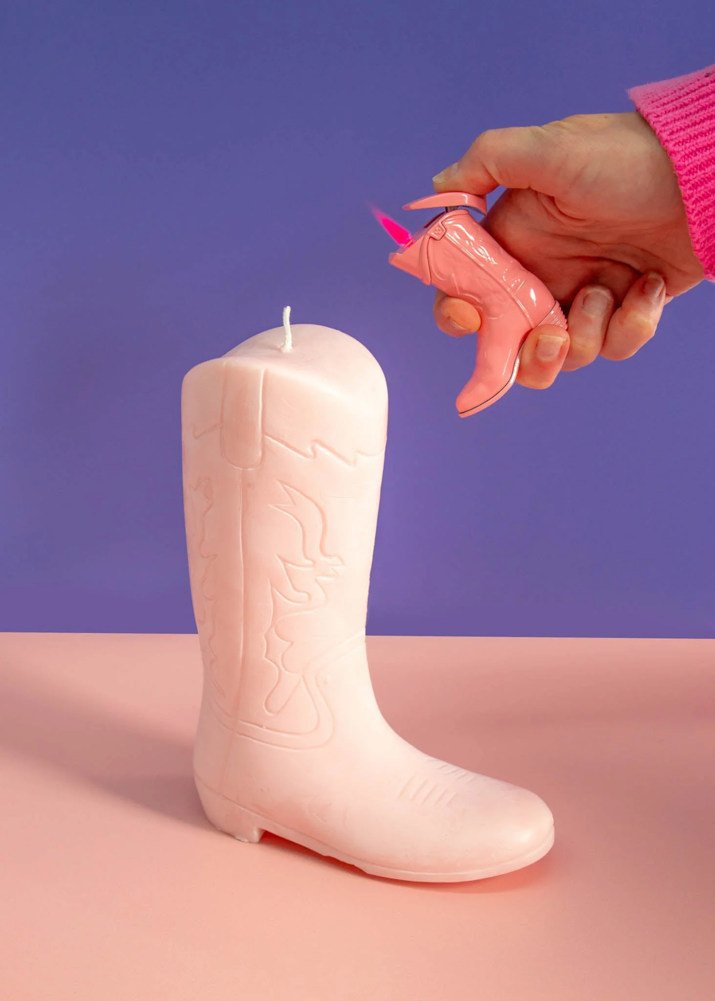Cowboy Boot Lighter - Image 4