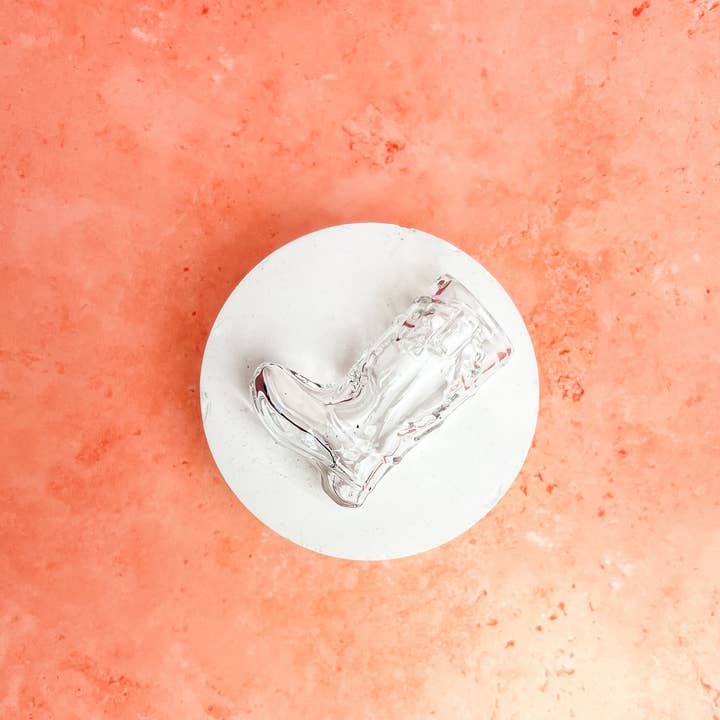 Cowboy Boot Shot Glass - Image 2