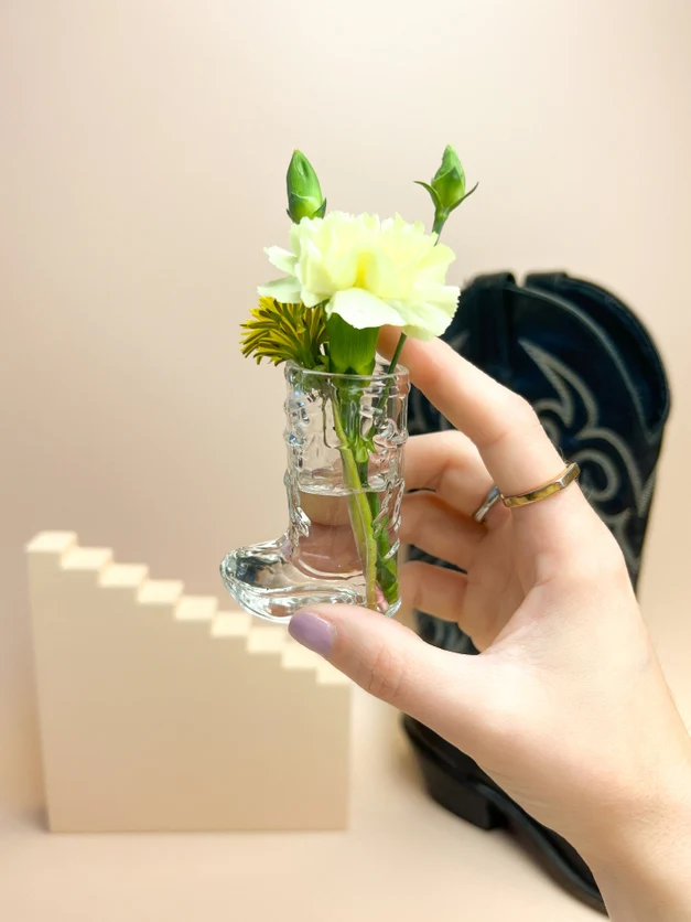 Cowboy Boot Shot Glass - Image 5