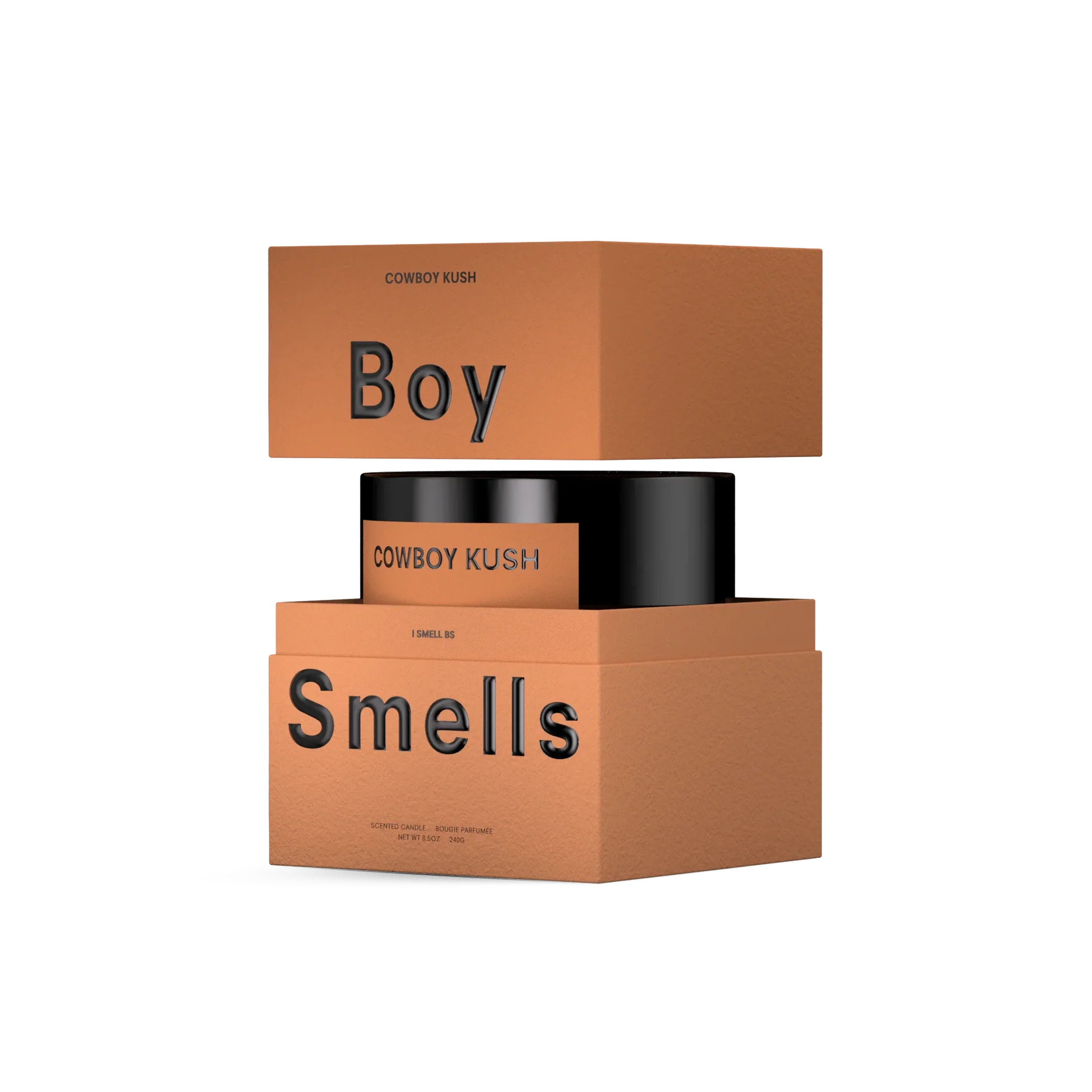 Cowboy Kush Candle - Image 2