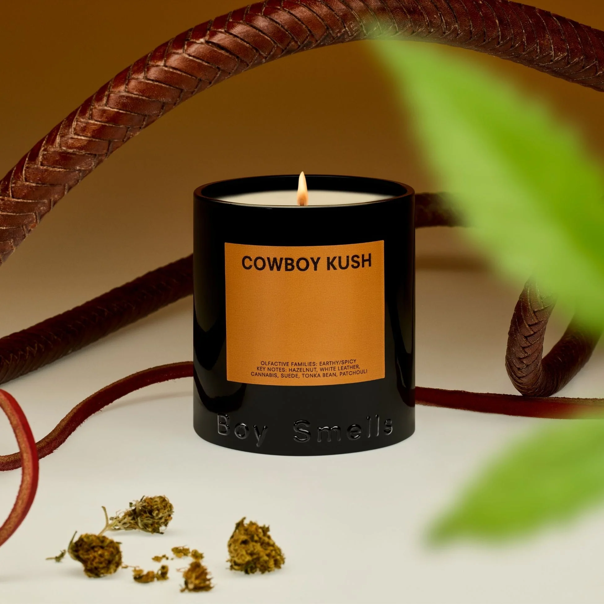 Cowboy Kush Candle - Image 6