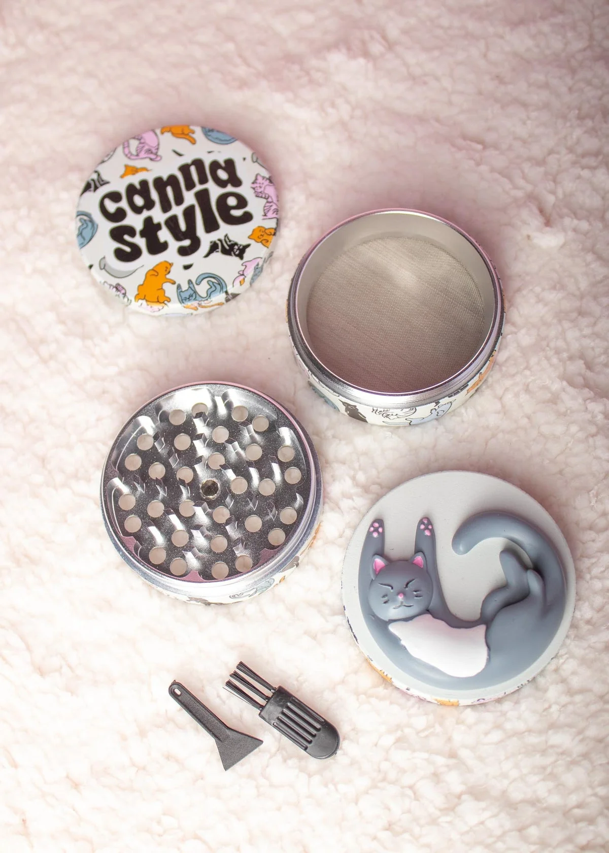 Cozy Cat Grinder - Image 3