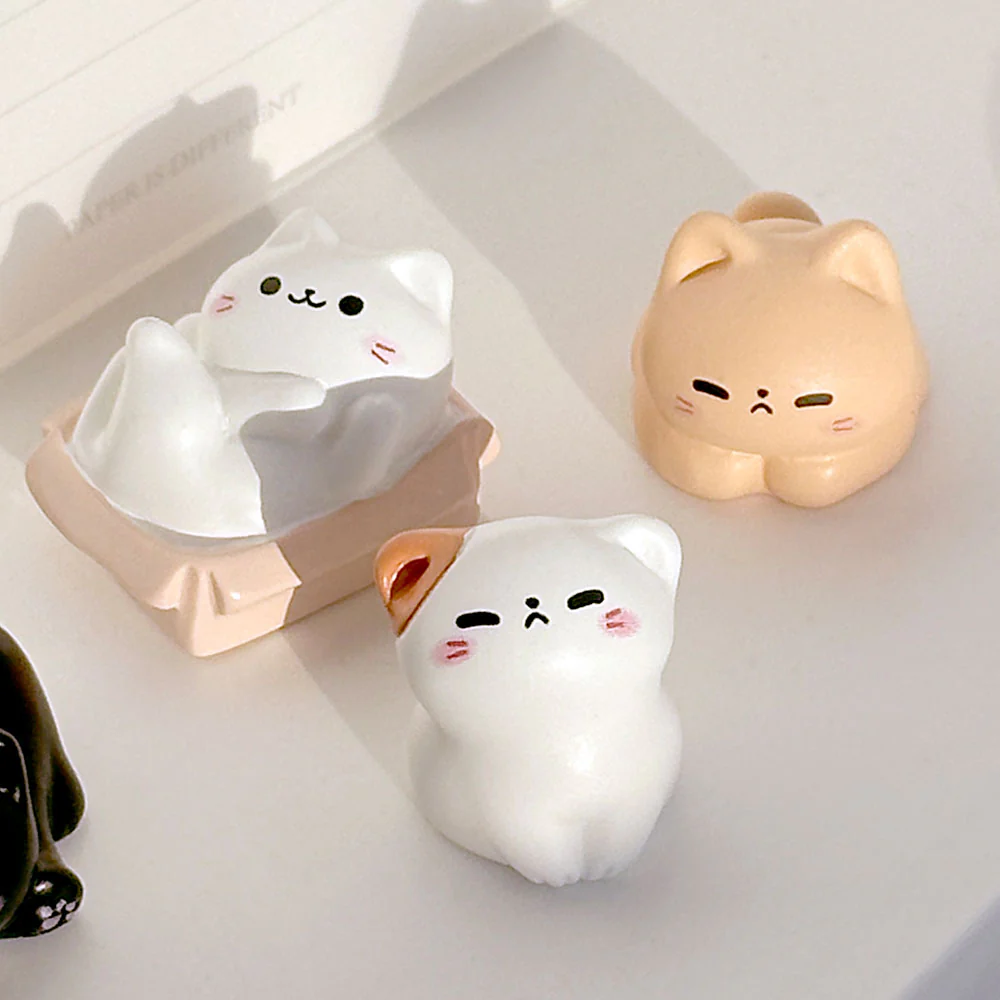 Cozy Cat Miniature Figure Blind Box - Image 2