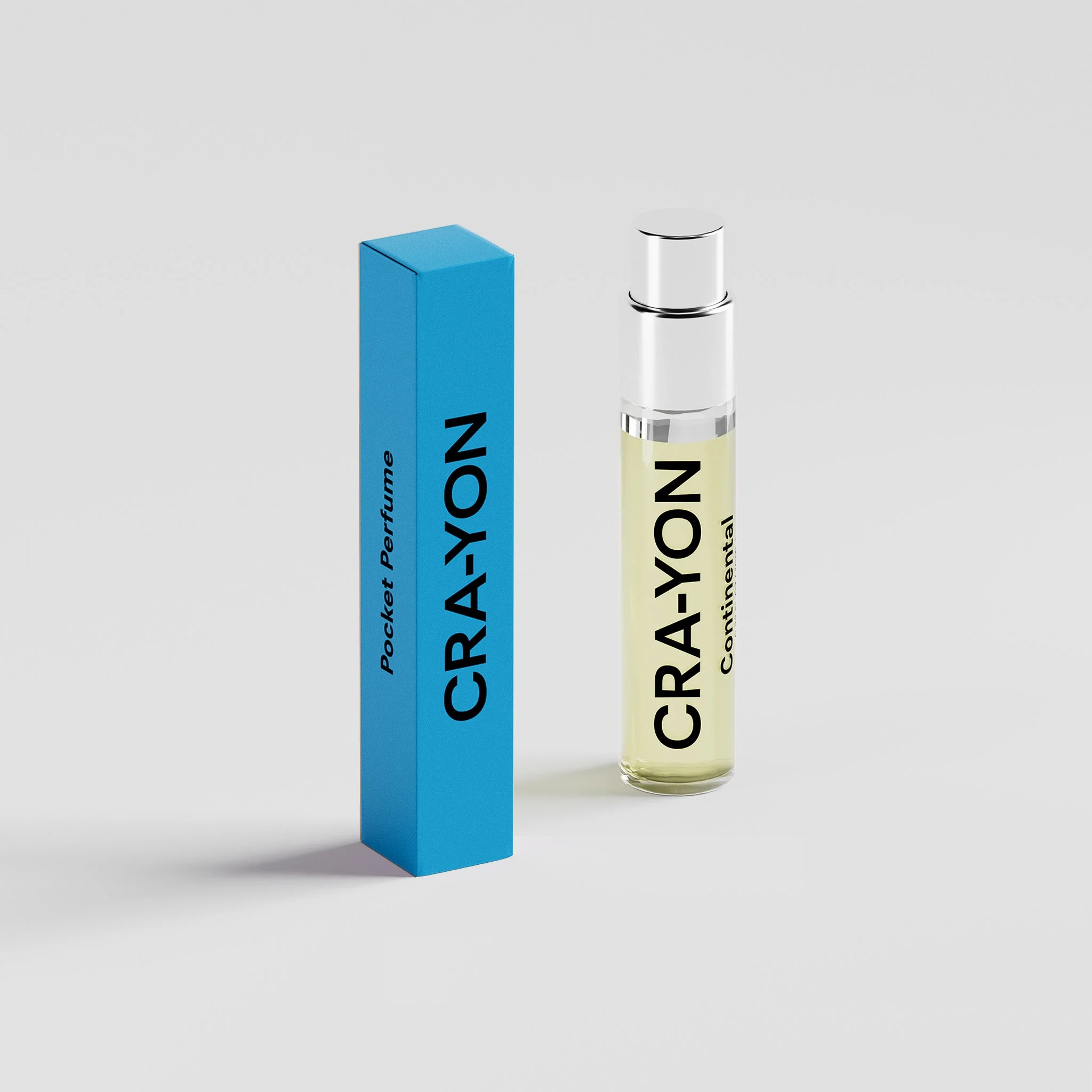 CRA-YON - Continental Pocket Perfume 10ml