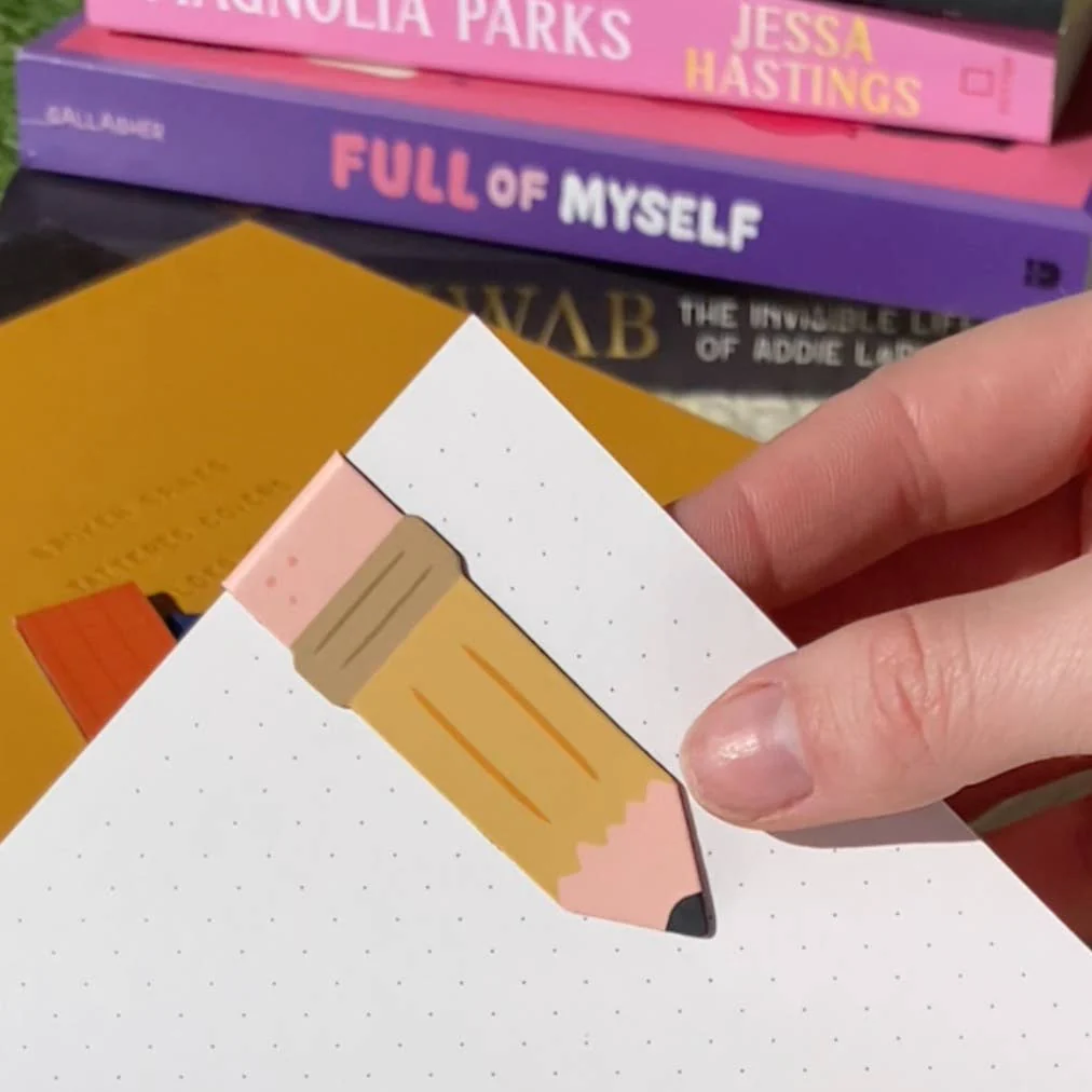 Crafty Magnetic Bookmark Set - Image 2
