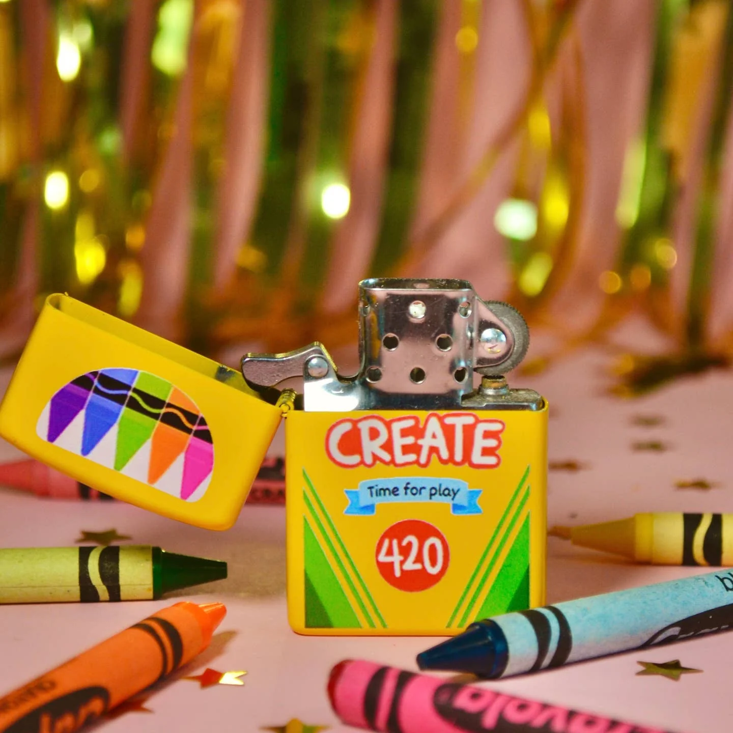 Crayon Lighter - Image 2