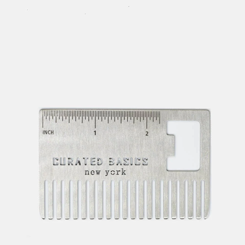 Credit Card Comb - Image 2