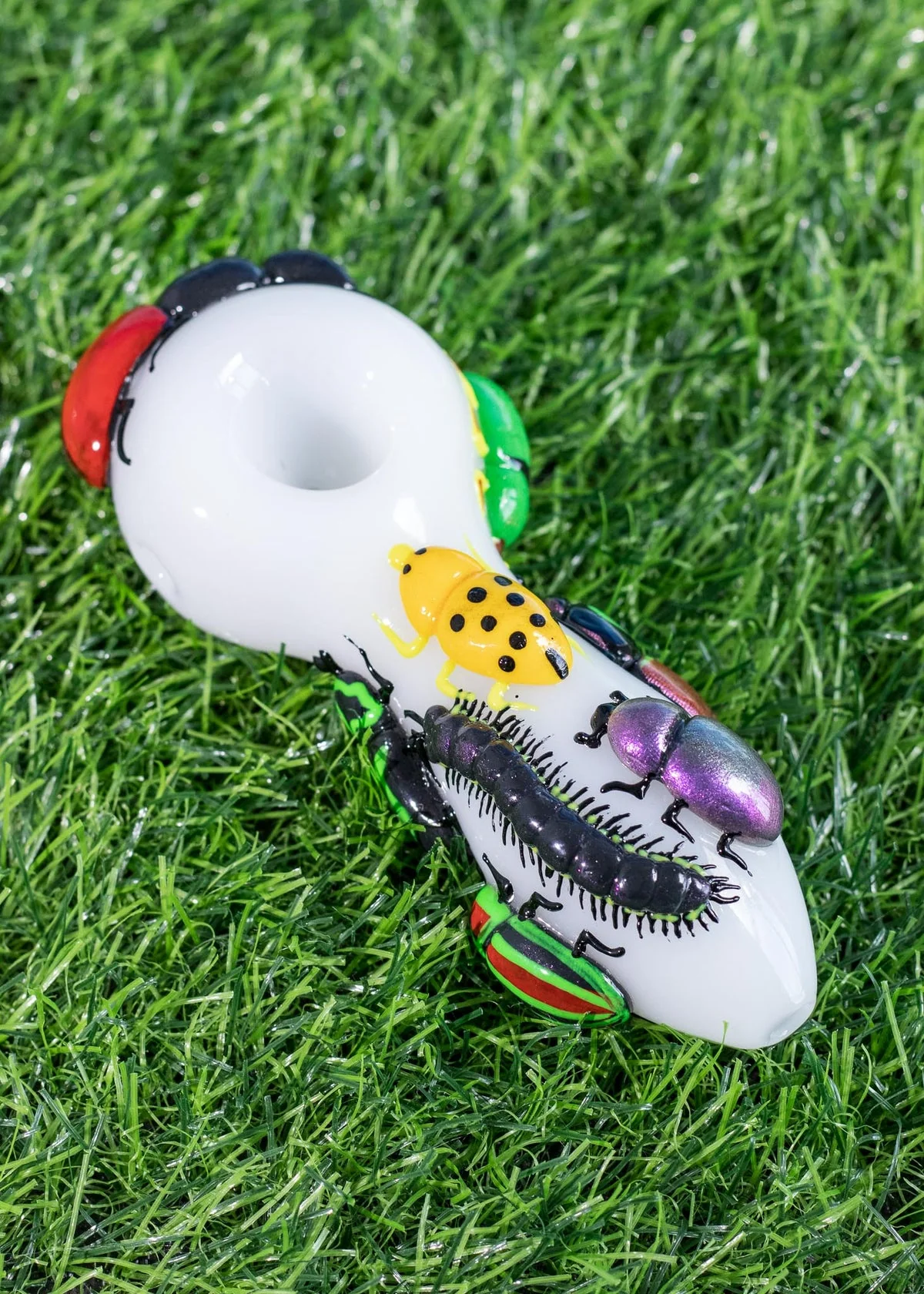 Creepy Crawlies Pipe