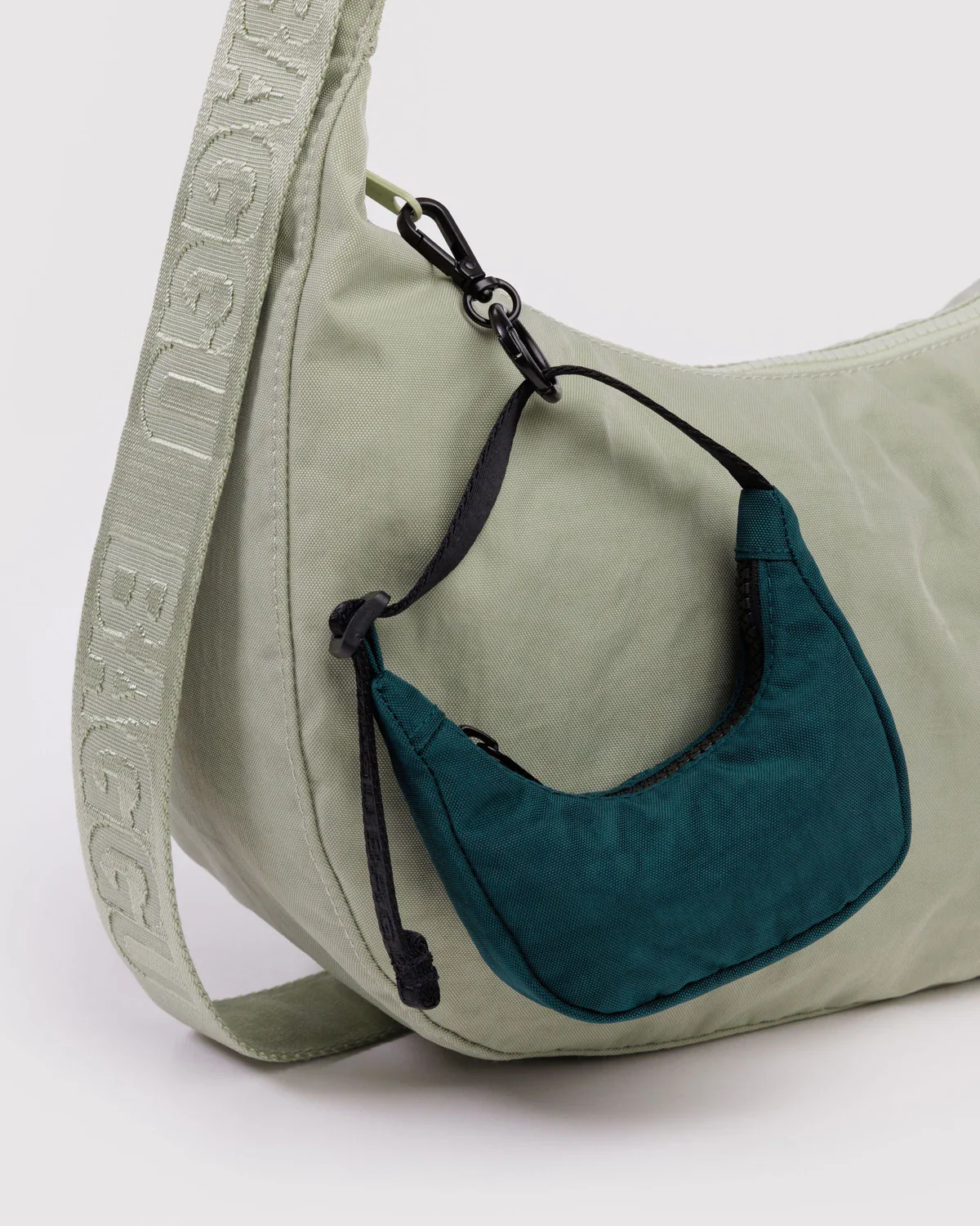 Crescent Bag Charm - Deep Sea - Image 2