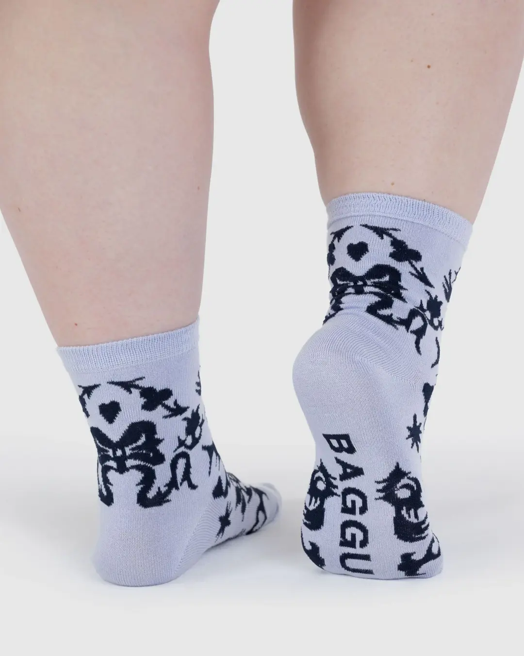 Crew Socks - Western Cut-Outs - Image 3