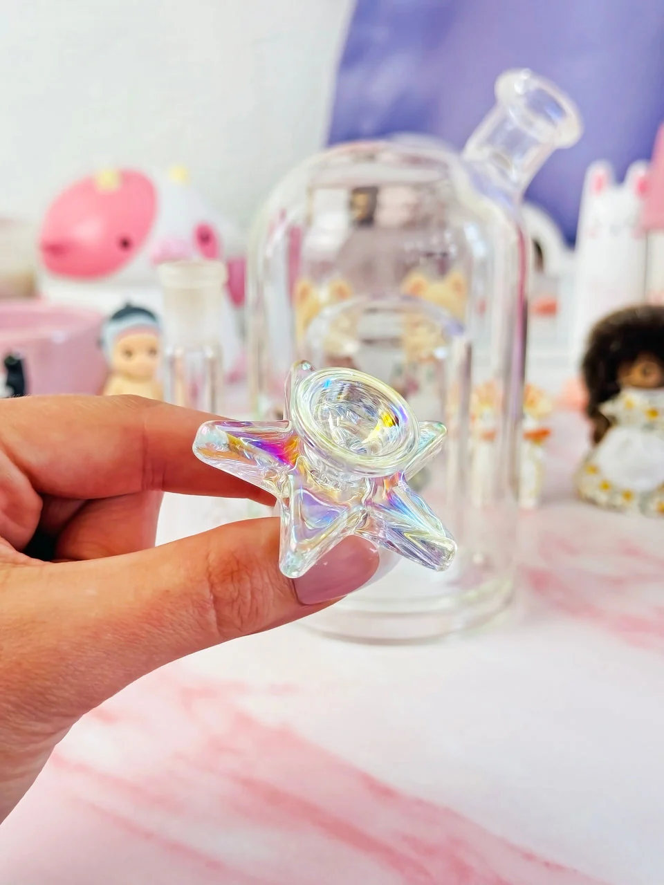 Critter Collector Cloche Water Pipe - Image 6