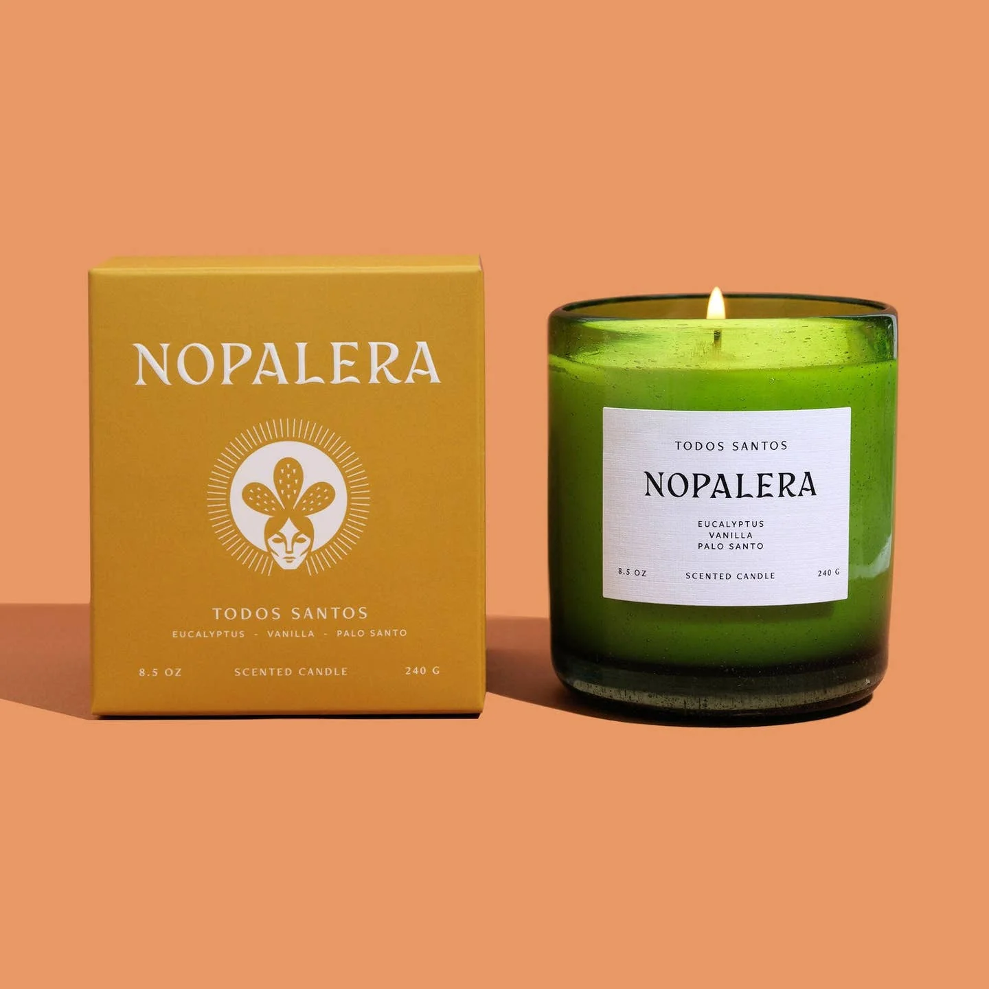 Todos Santos Candle