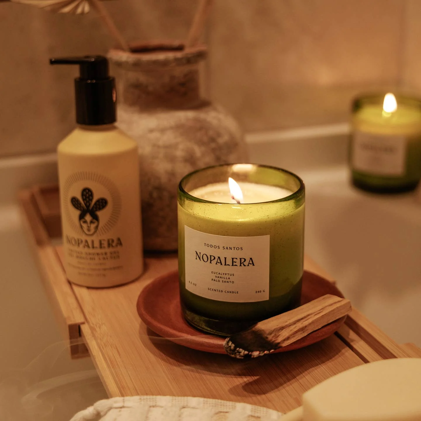 Todos Santos Candle - Image 3
