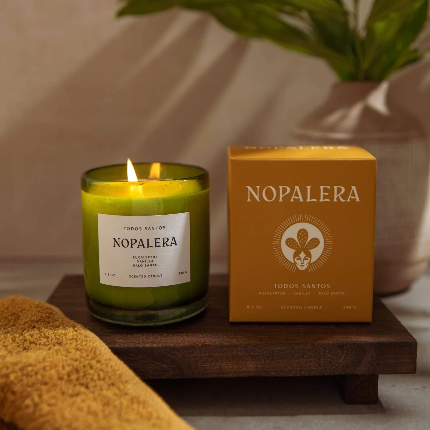 Todos Santos Candle - Image 4