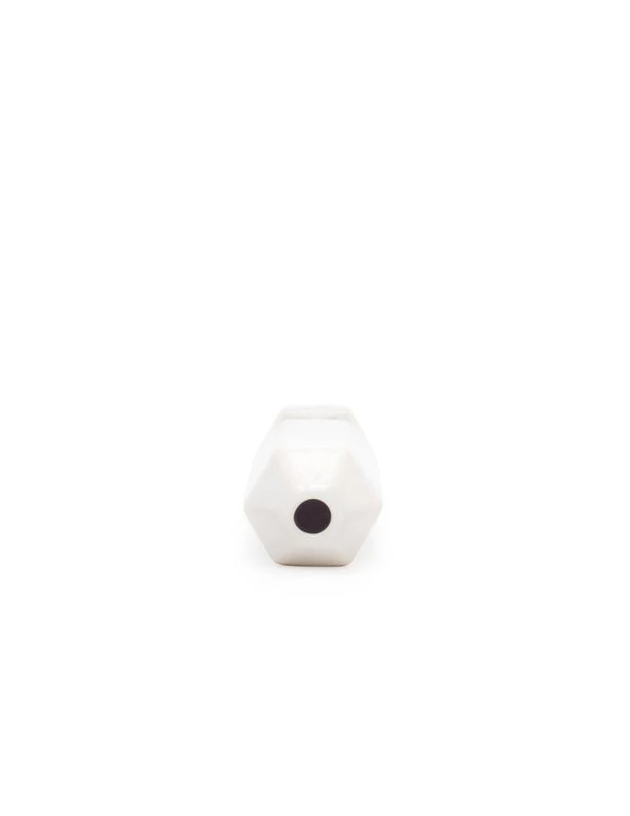 Crystal Voyager Pipe - Glossy White - Image 4