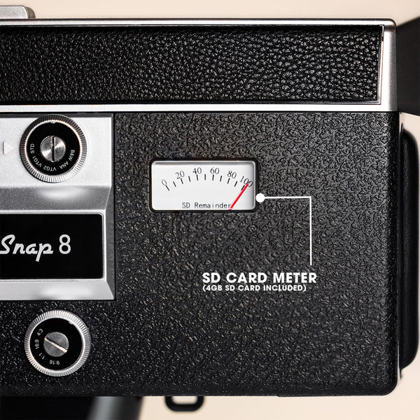 CS-8 Digital Video Camera - Image 6