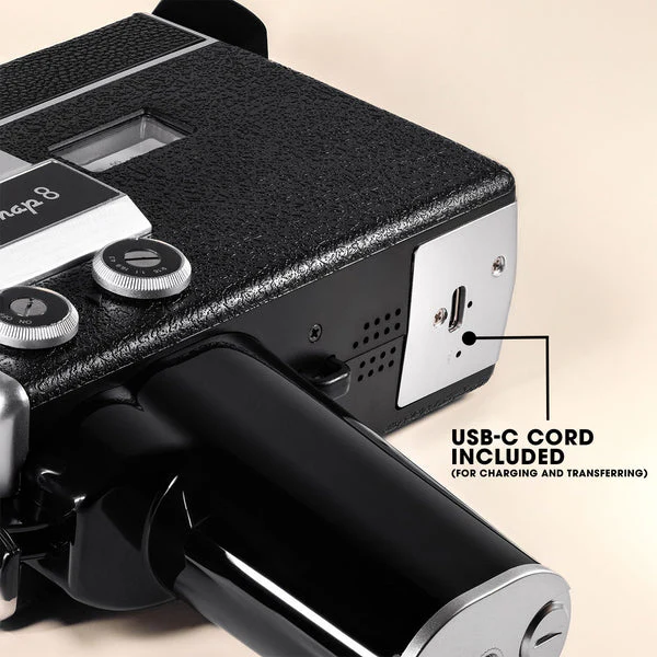 CS-8 Digital Video Camera - Image 8
