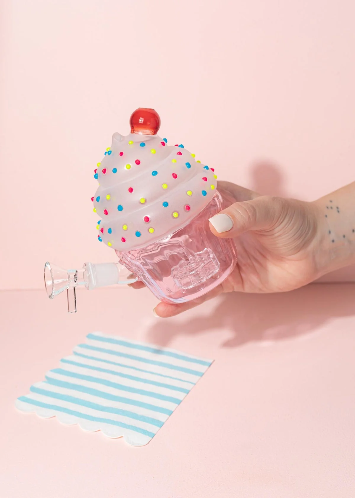Cupcake Water Pipe - Image 2