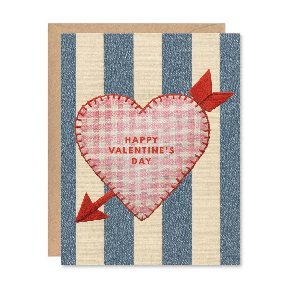 Cupid's Arrow Greeting Card