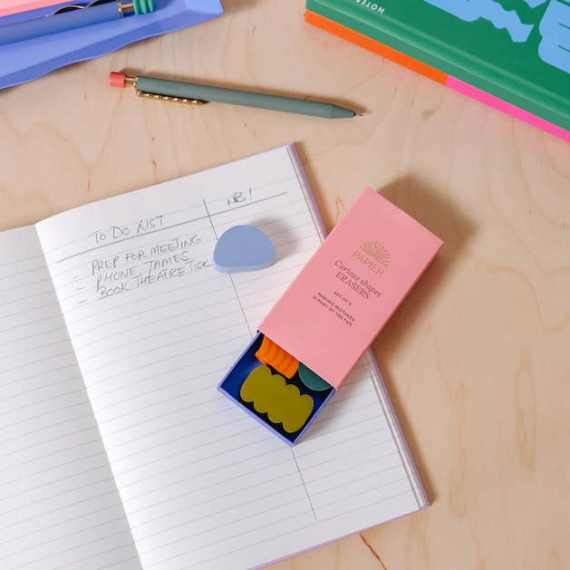 Curious Shape Erasers - Image 3