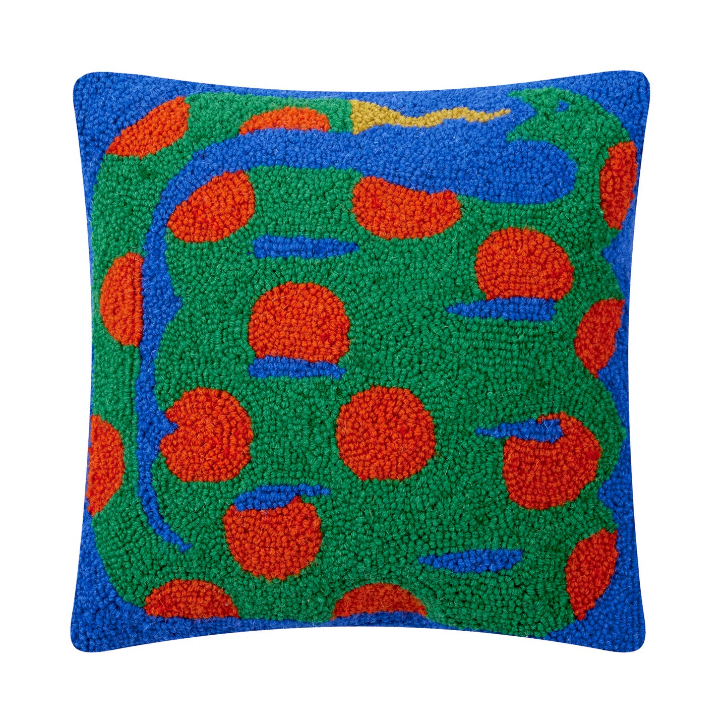 Cycle of Life Hook Pillow