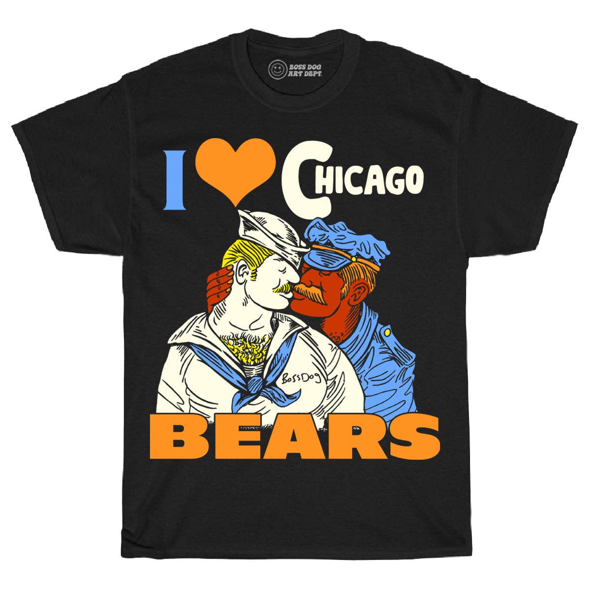 Da Bears T-Shirt