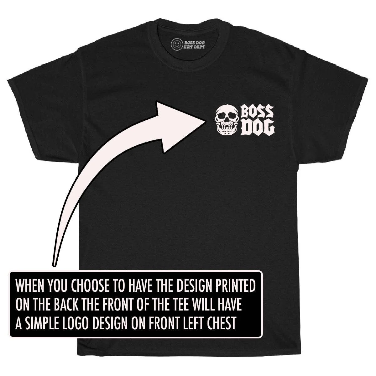 Da Bears T-Shirt - Image 2