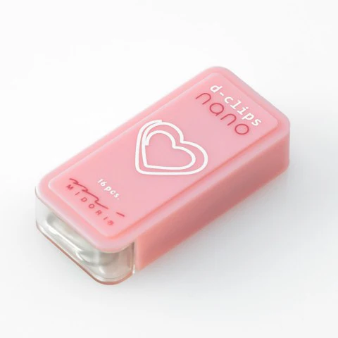 D-Clips Nano - Heart - Image 3