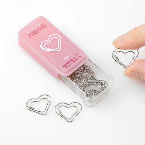 D-Clips Nano - Heart - Image 4