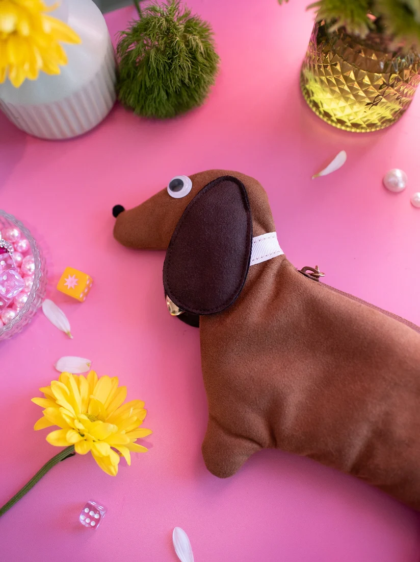 Dachshund Smell Proof Bag - Image 2