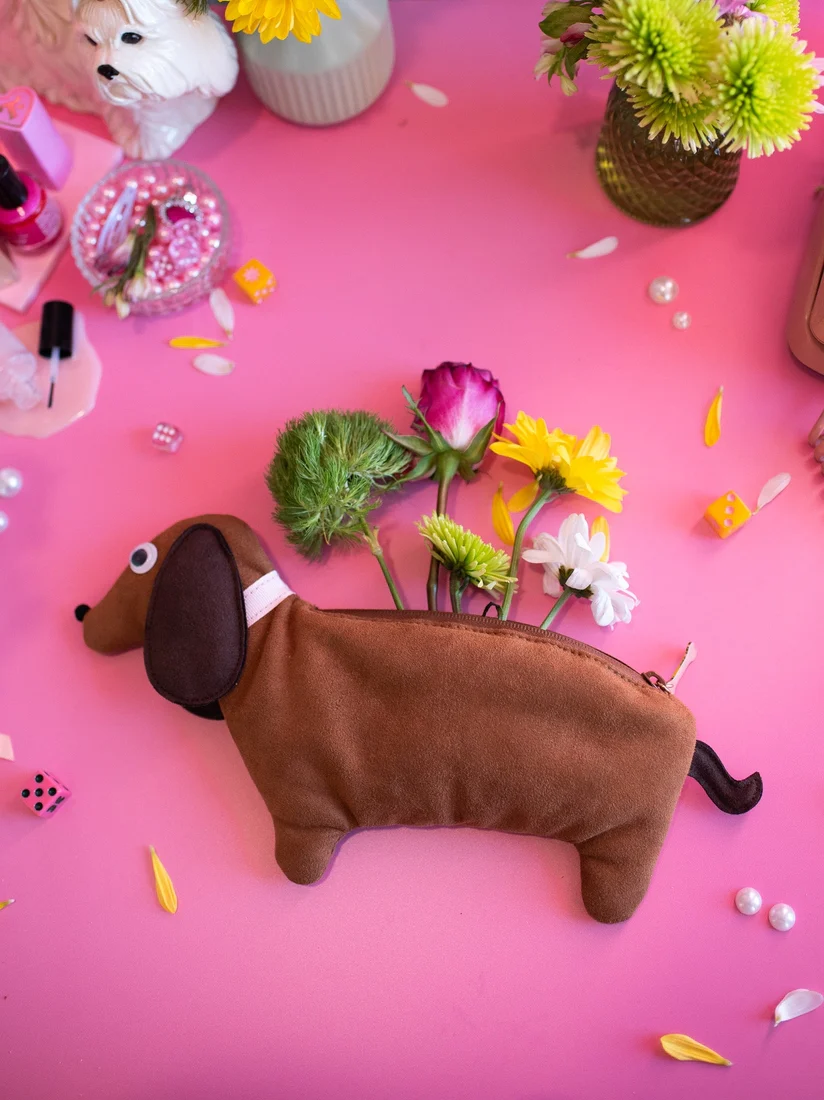 Dachshund Smell Proof Bag - Image 3