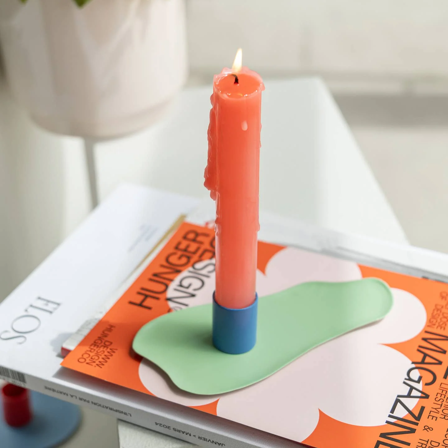 Dalí Candle Holder - Pack of 2 - Image 3