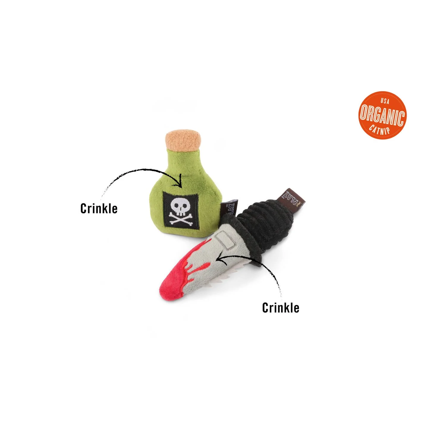 Deadly Duo Cat Toy Set - Image 3