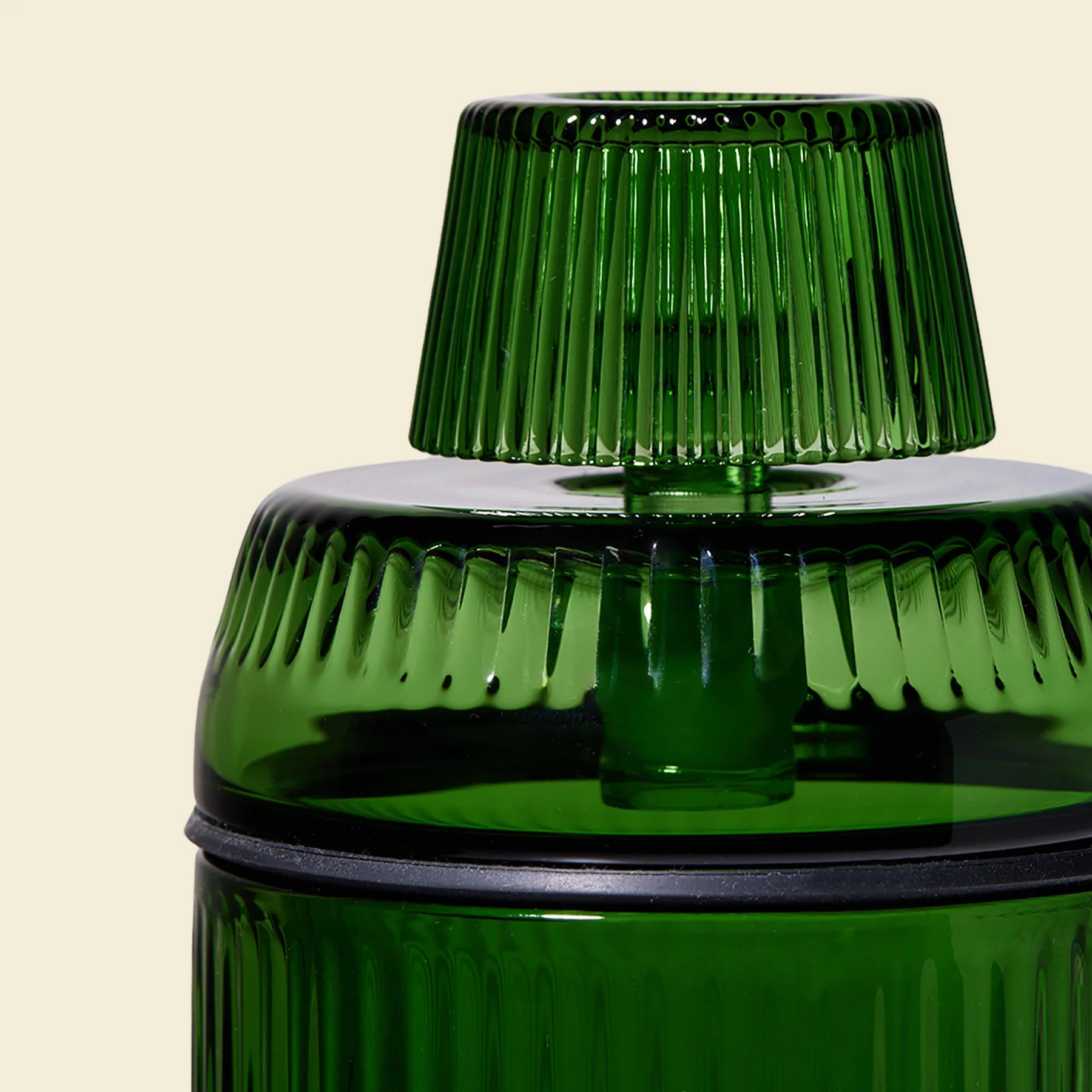Deco Gravity Water Pipe - Emerald - Image 5