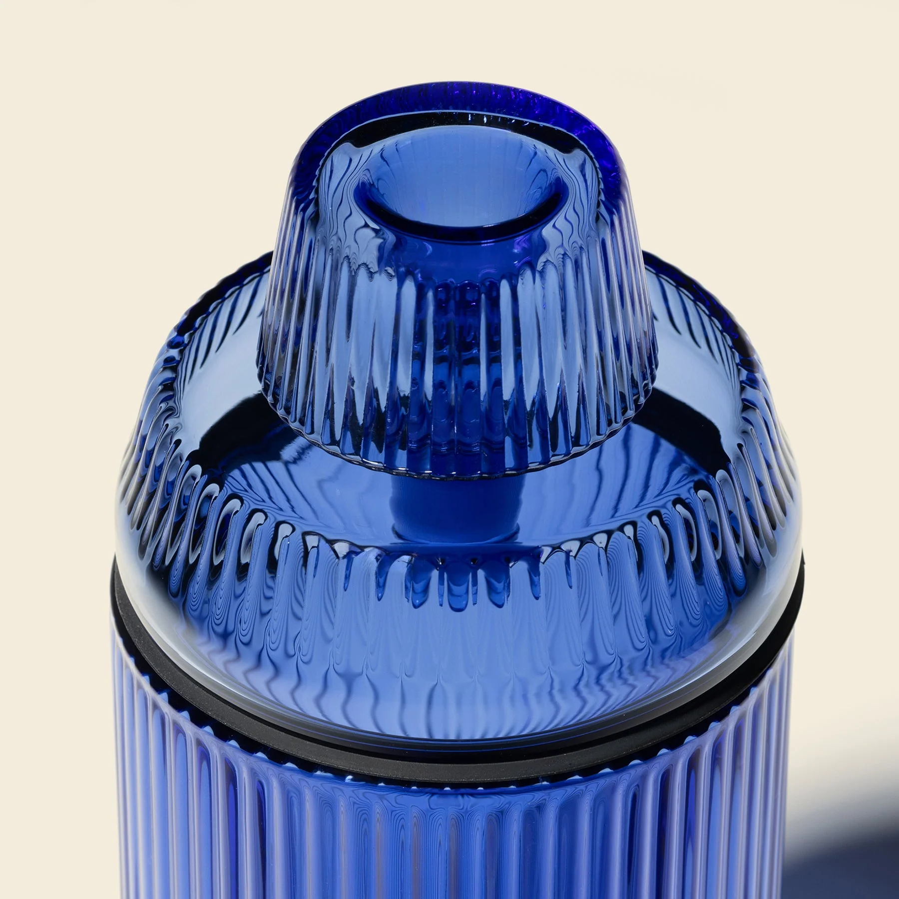 Deco Gravity Water Pipe - Lapis - Image 5