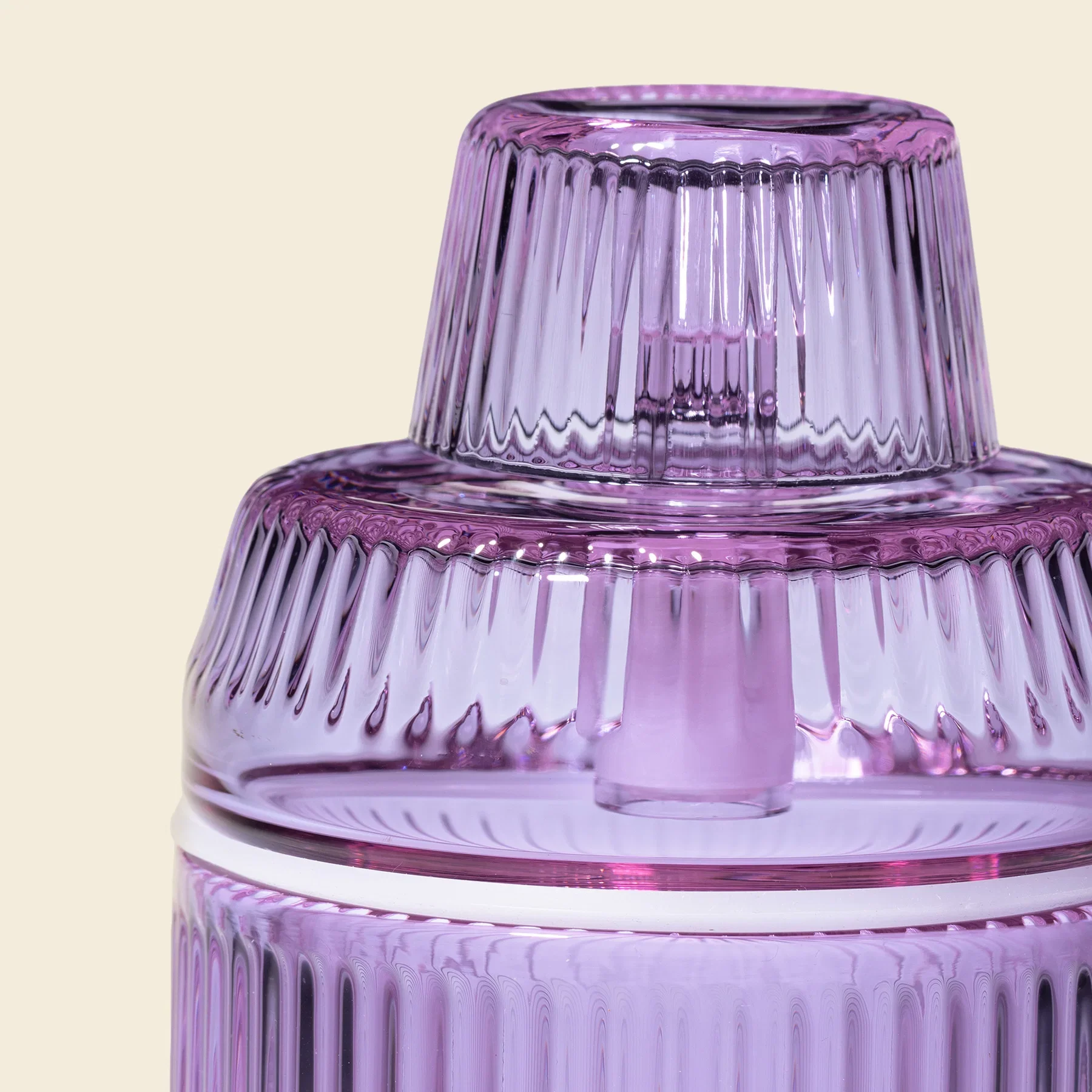 Deco Gravity Water Pipe - Orchid - Image 5