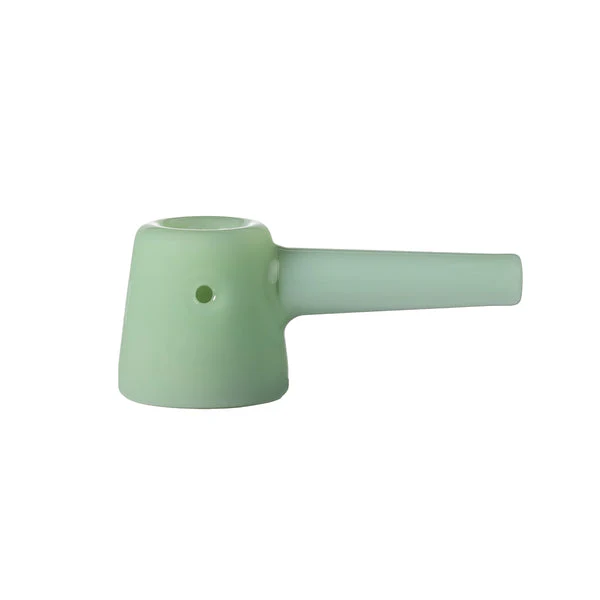 Deco Hand Pipe - Seafoam