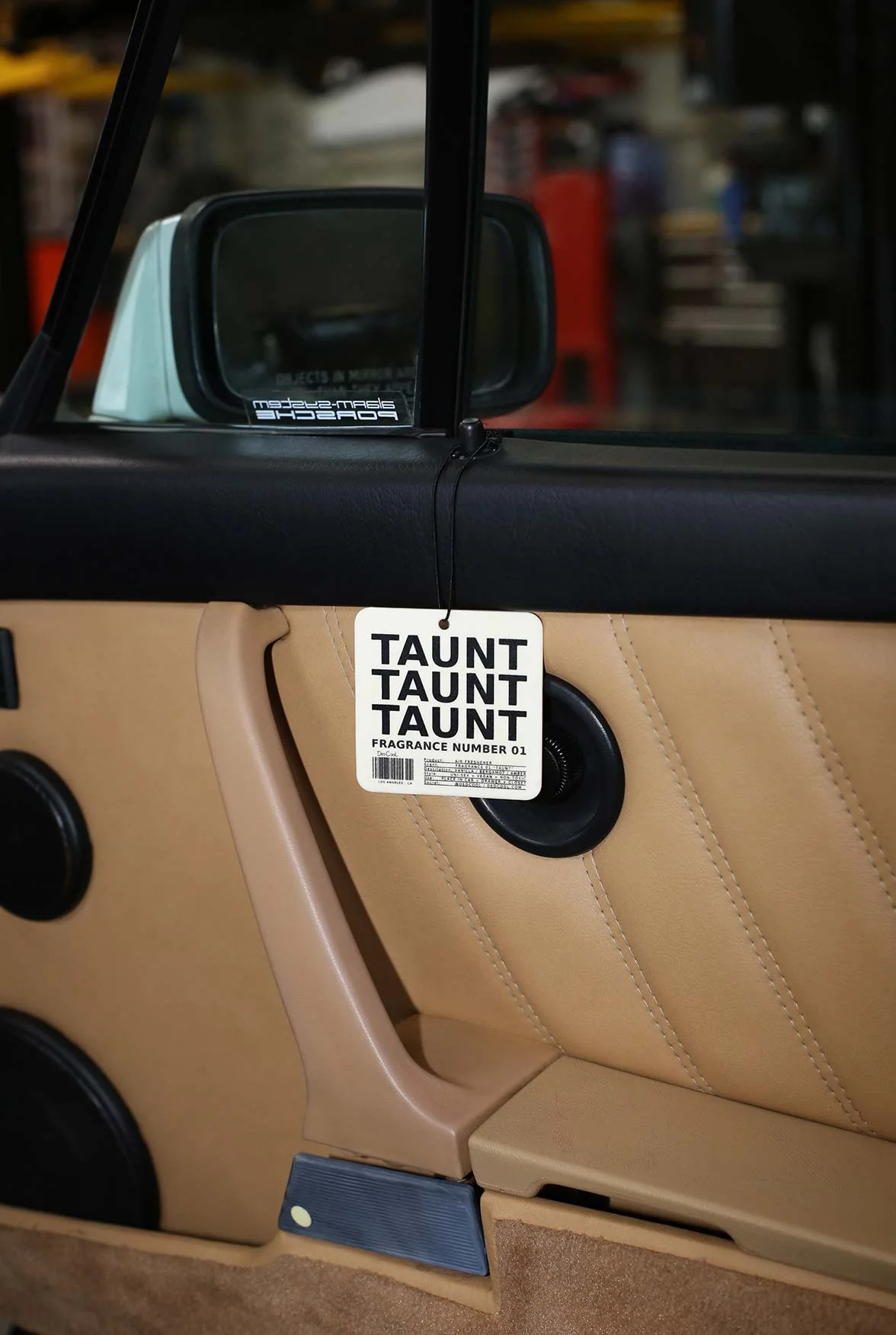 Dedcool 01 Taunt Air Freshener - Image 2
