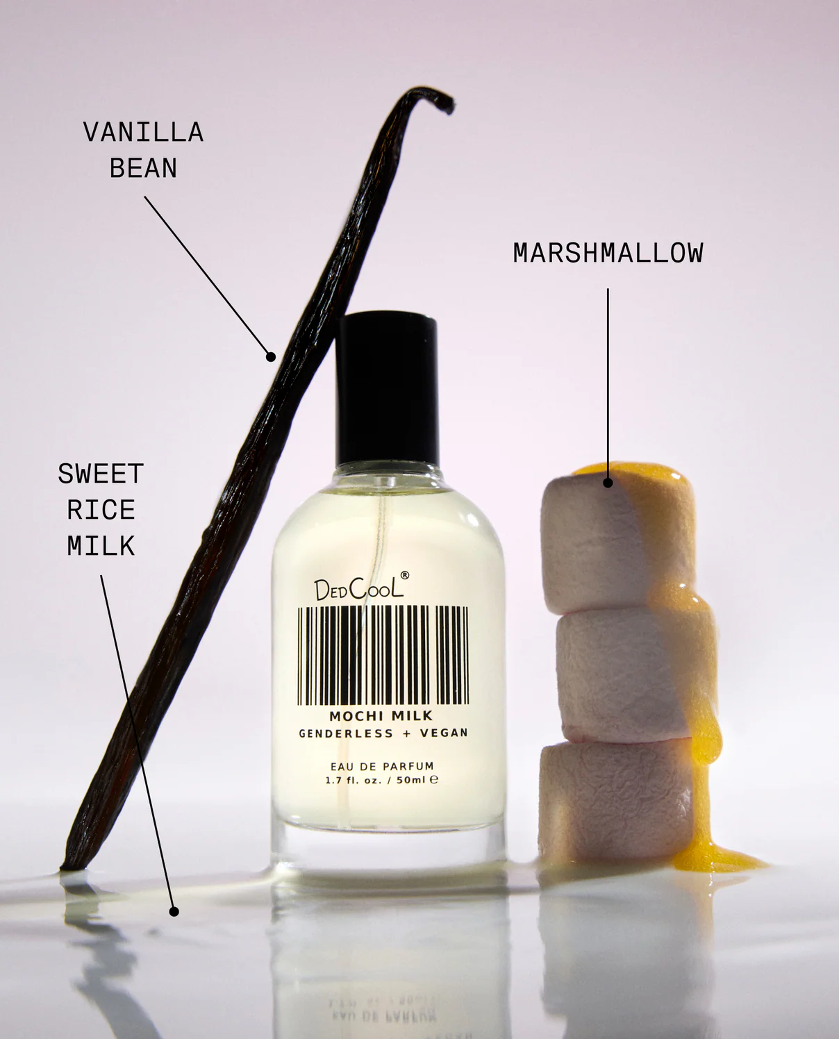 Dedcool Fragrance Mochi Milk - 1.7 oz - Image 3