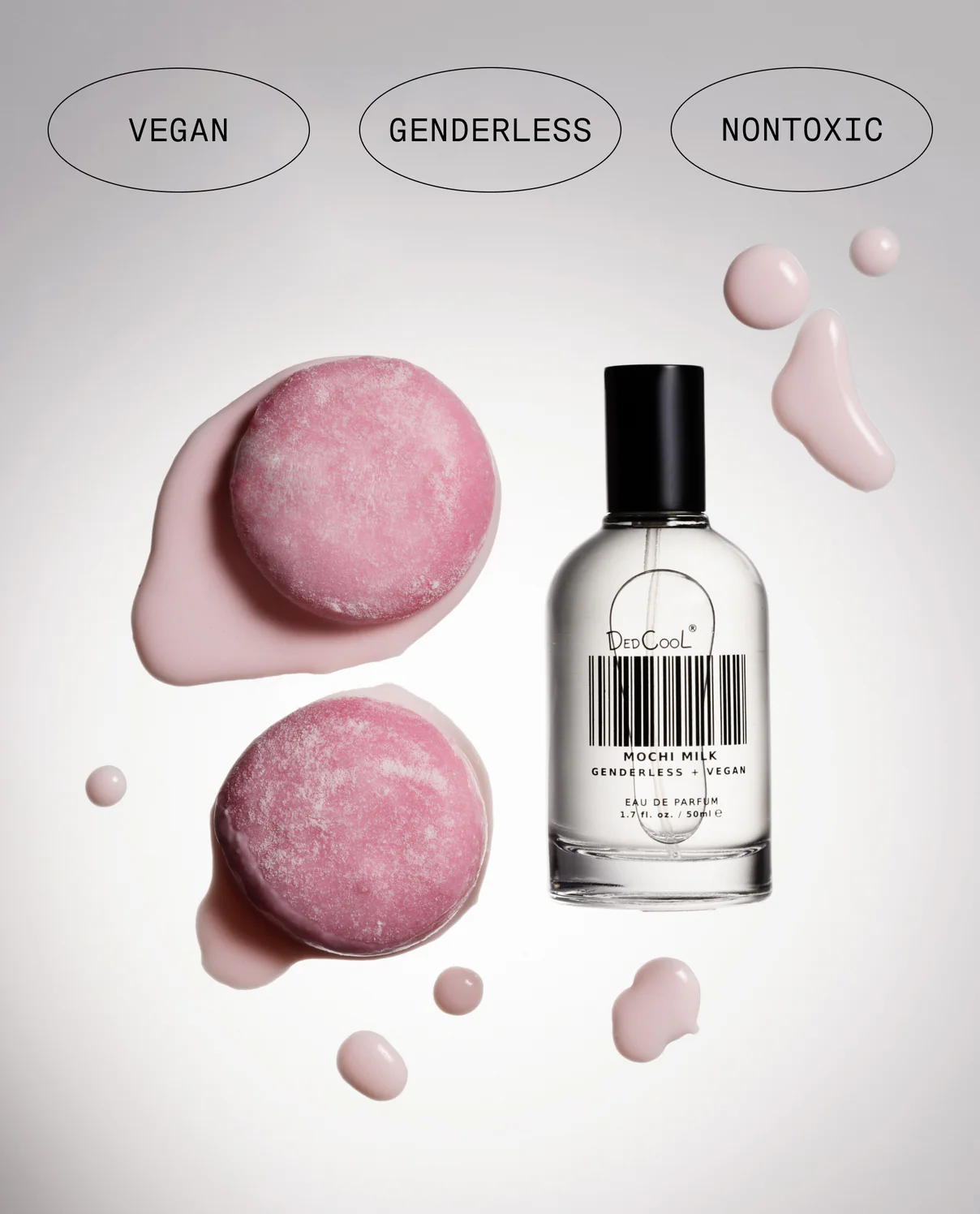 Dedcool Fragrance Mochi Milk - 1.7 oz - Image 4