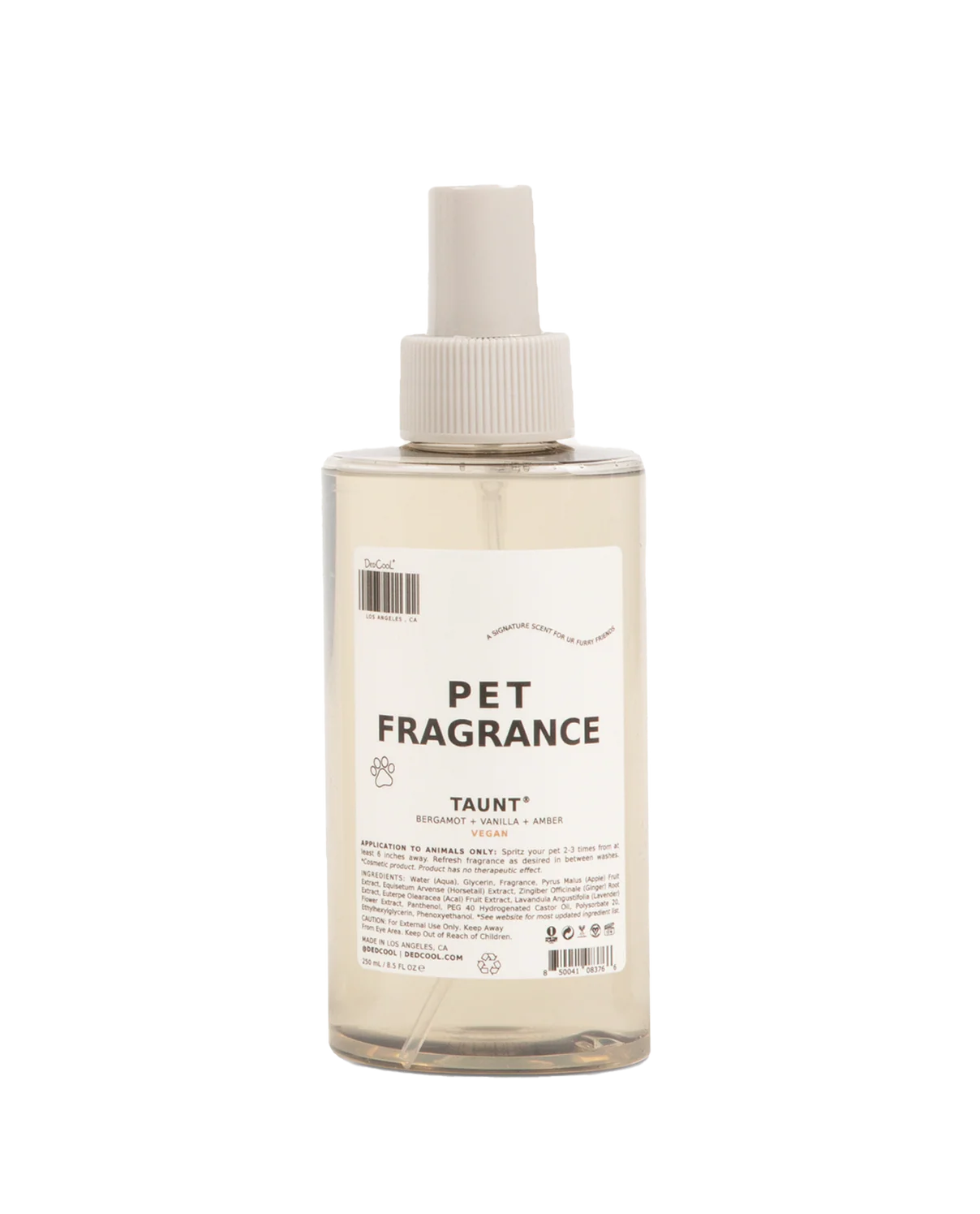 Dedcool Pet Fragrance 01 Taunt