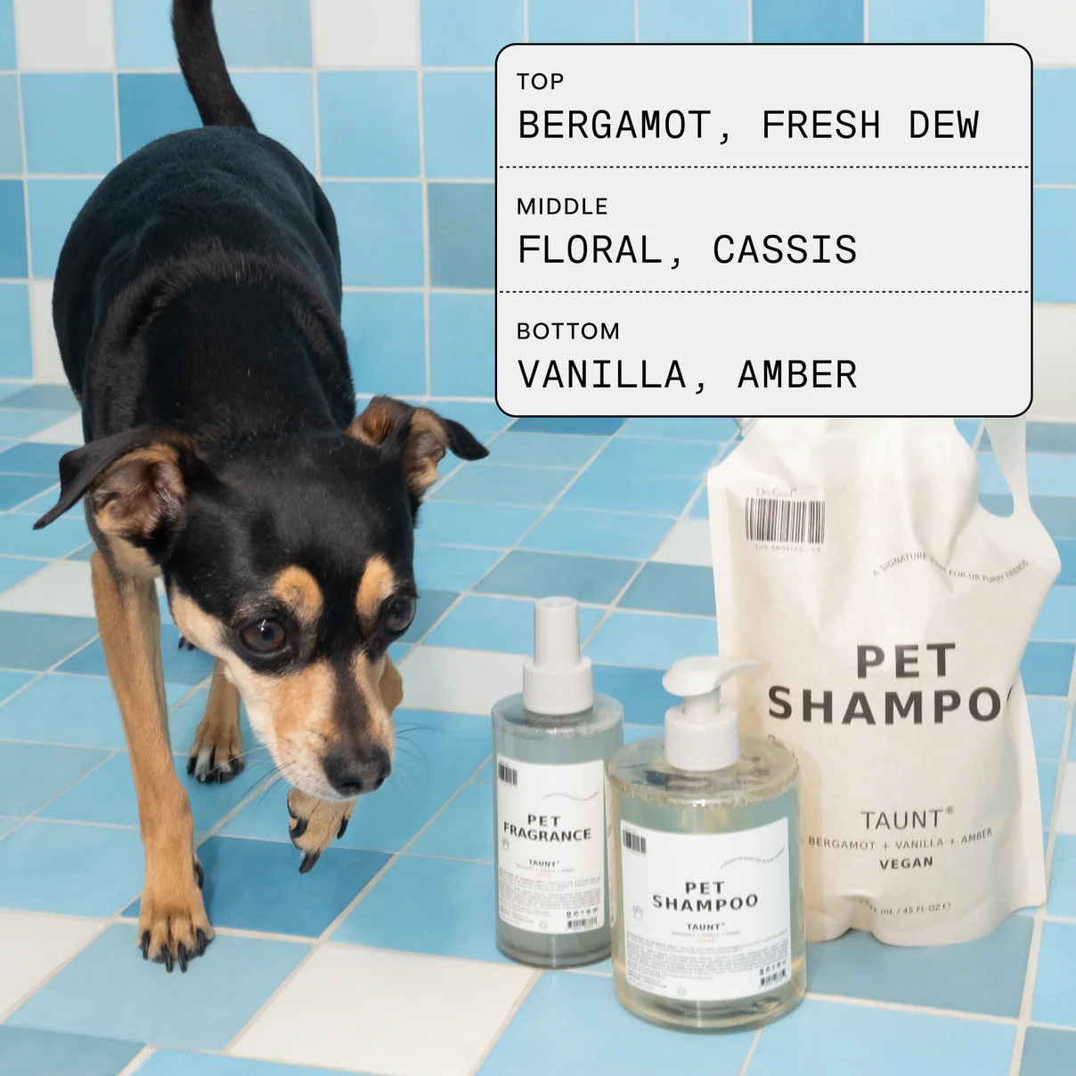 Dedcool Pet Fragrance 01 Taunt - Image 2